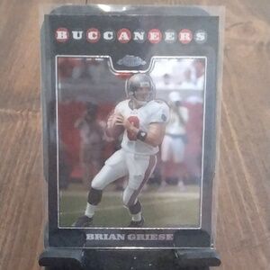 2008 Topps Chrome  Brian  griese